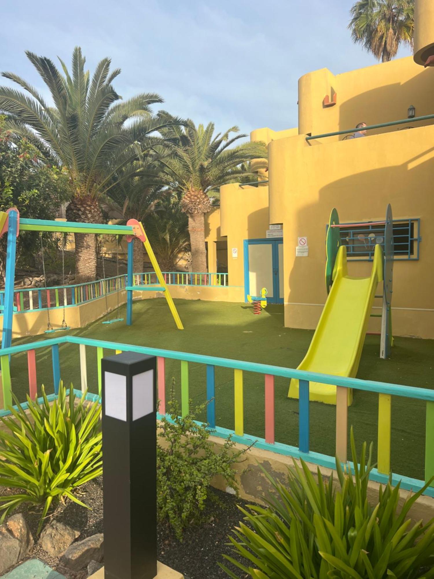 شقة Cielo Azul Atlantic Garden كوراليهو المظهر الخارجي الصورة
