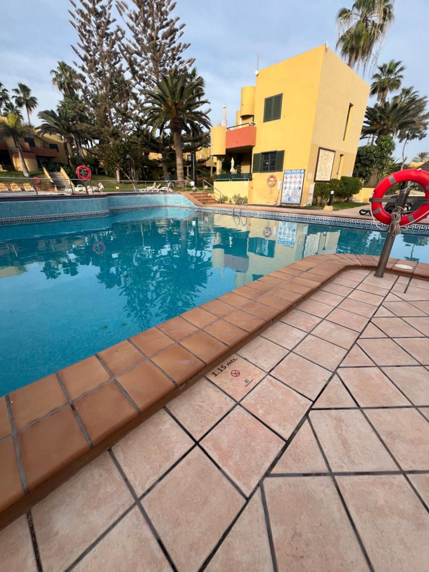 شقة Cielo Azul Atlantic Garden كوراليهو المظهر الخارجي الصورة